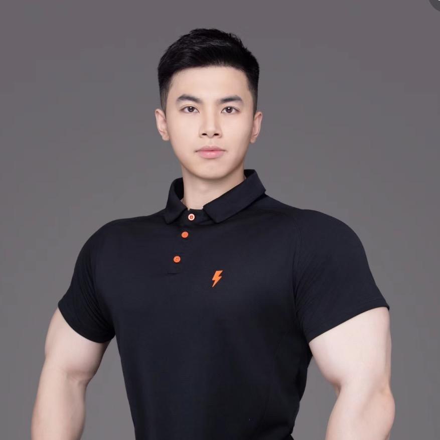 哈尔滨健身训练营赵教练
