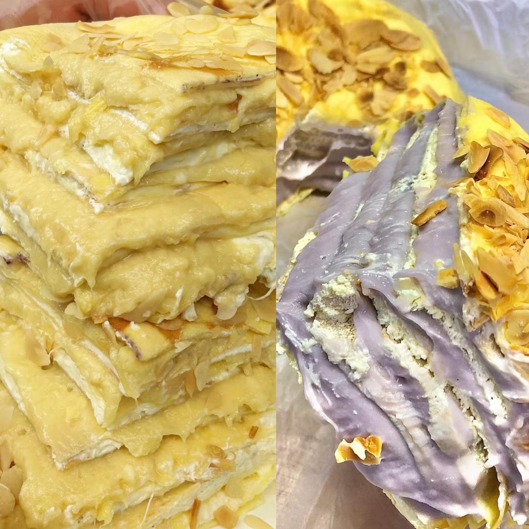 吃不饱的蛋糕🍰