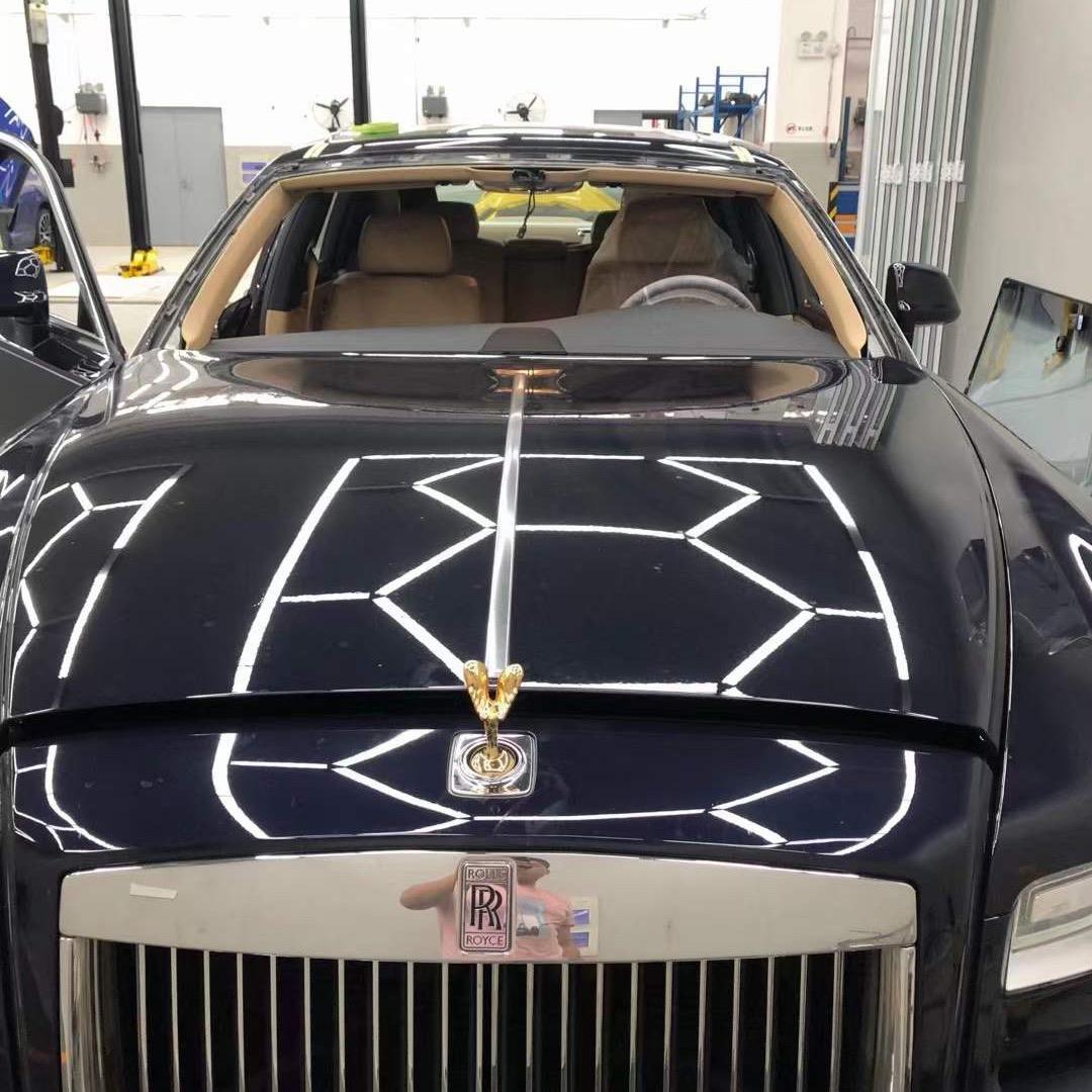 乌鲁木齐ALMAS汽车玻璃专家  修复玻