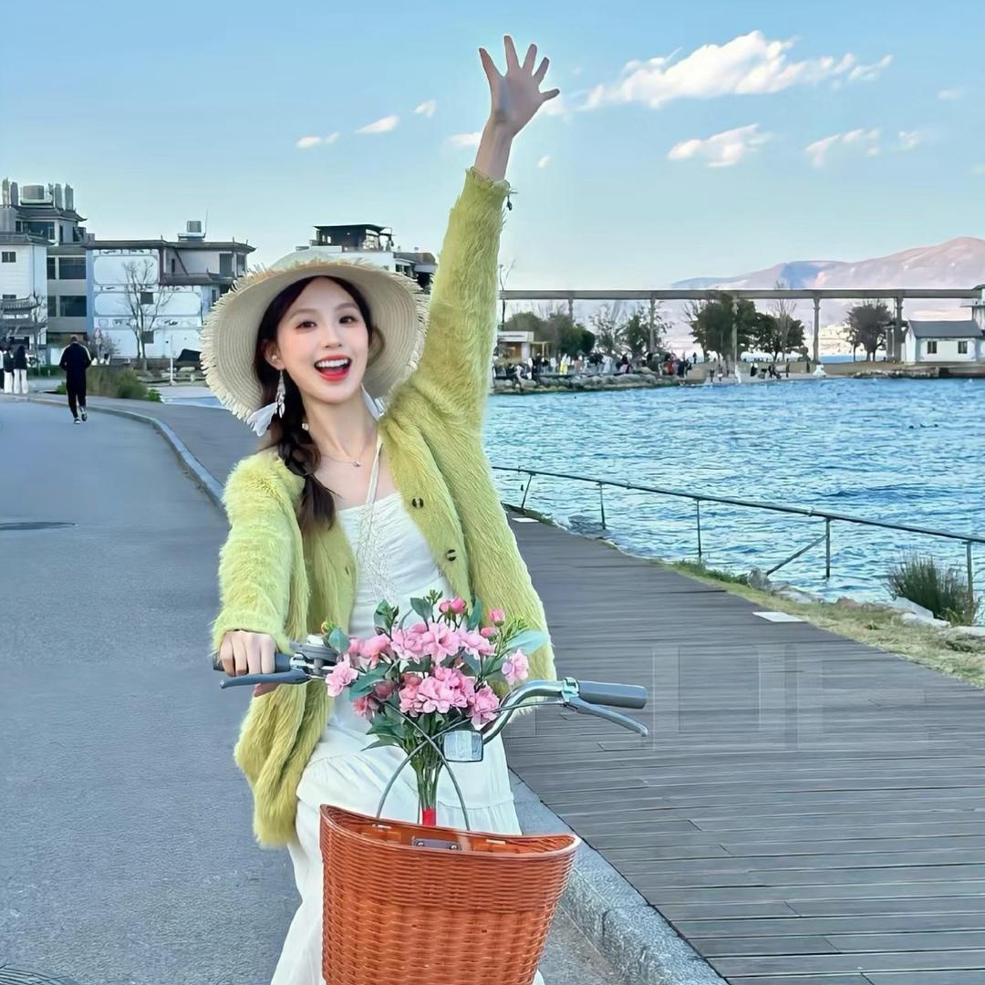 明天見·仙女衣橱