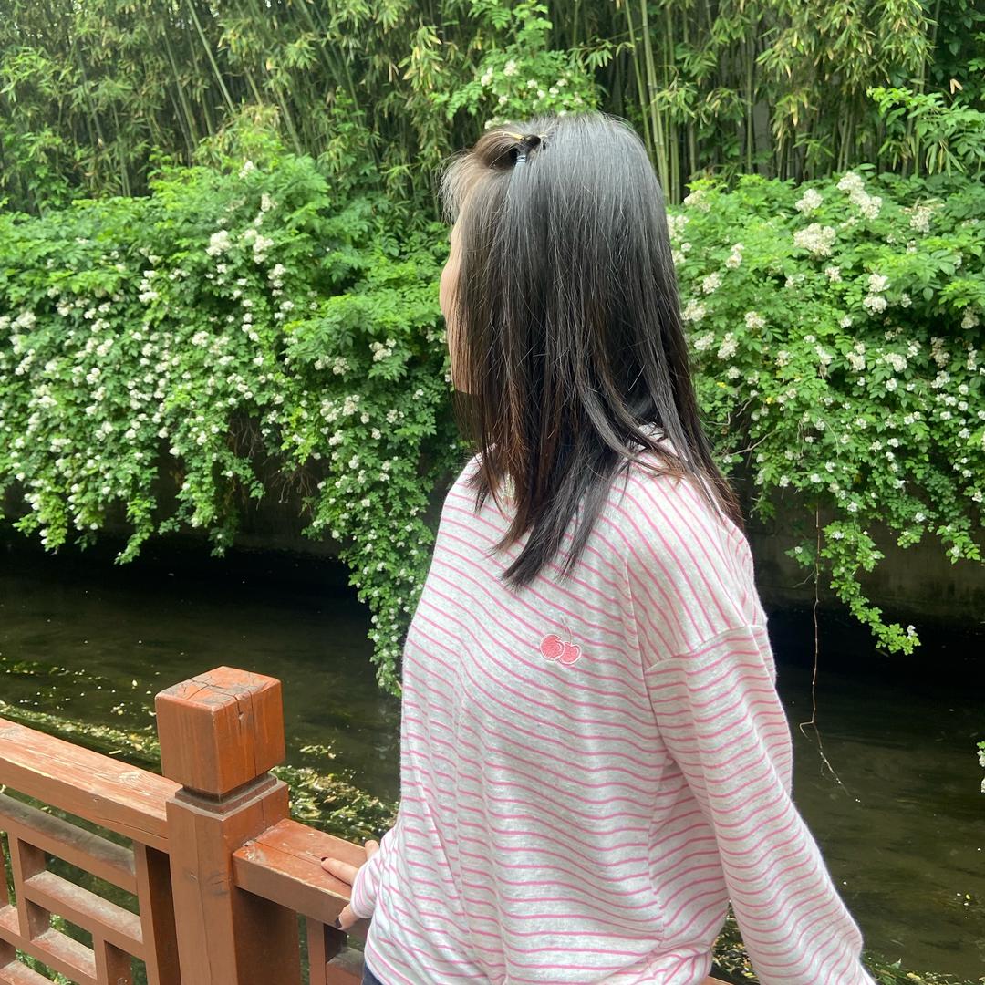 平静🍀