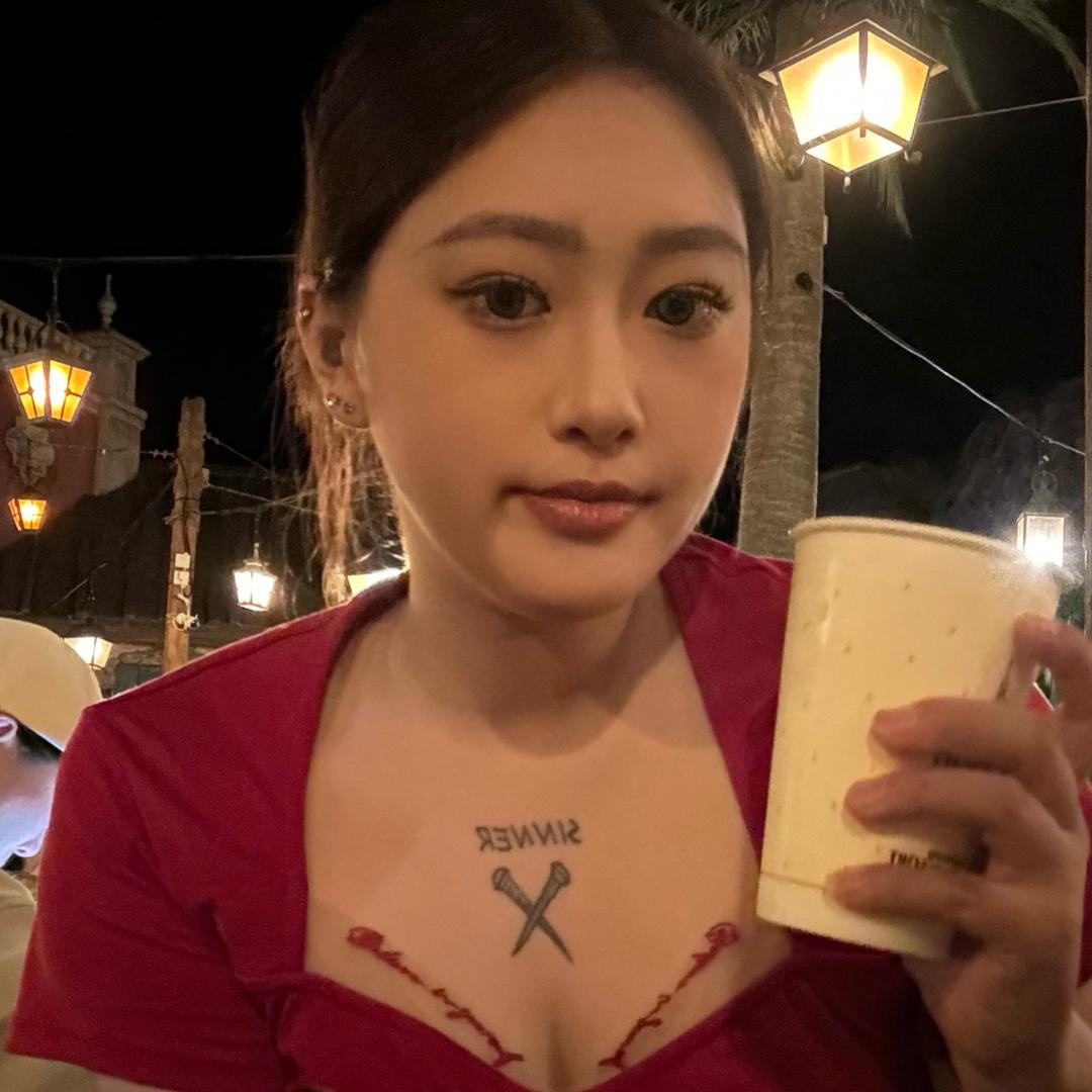 东北小妞在湖北