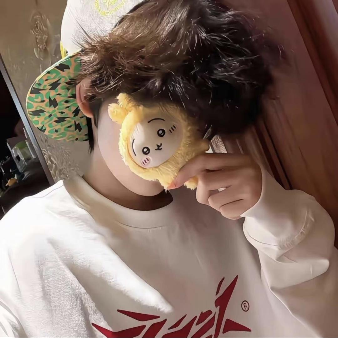 你的小米舟🥣（玉米粑粑版）