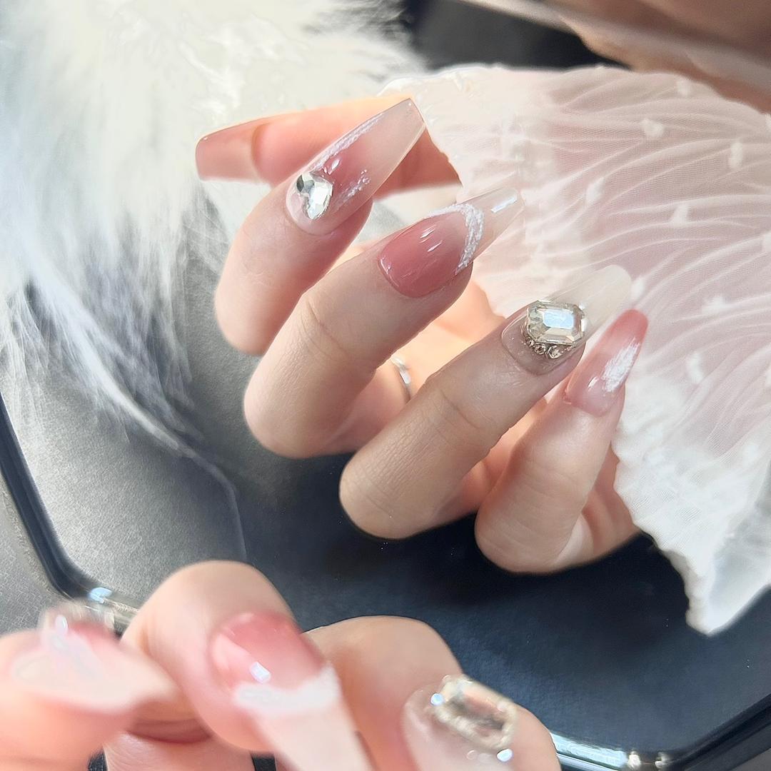 小指艺手工穿戴甲