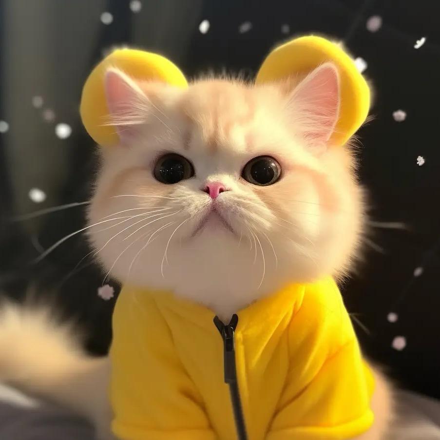 咪咪是个胖子