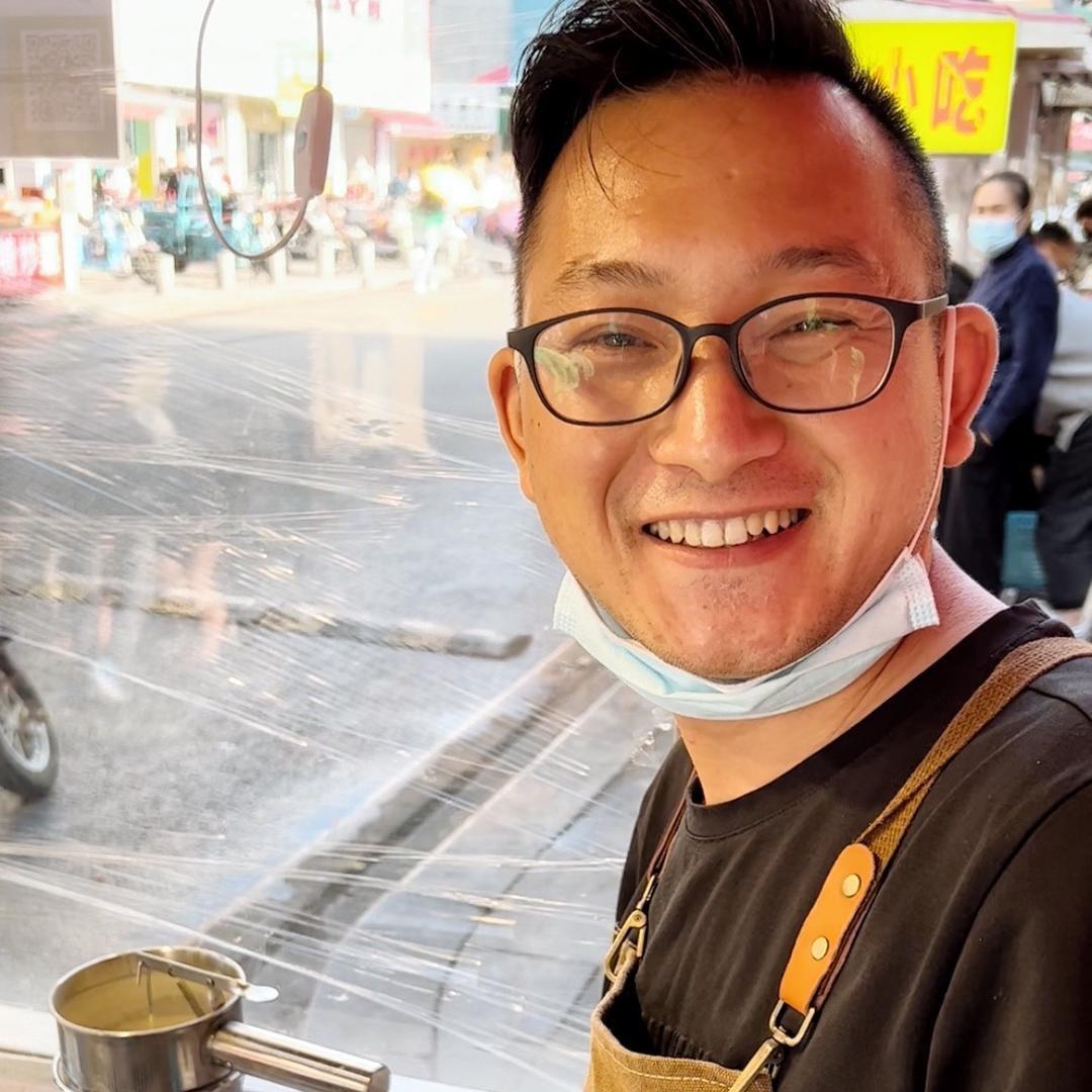 杨先生车轮饼