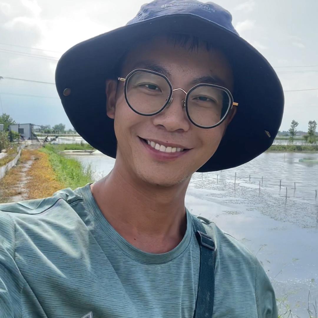 小征的蟹塘生活（纯手工香肠）