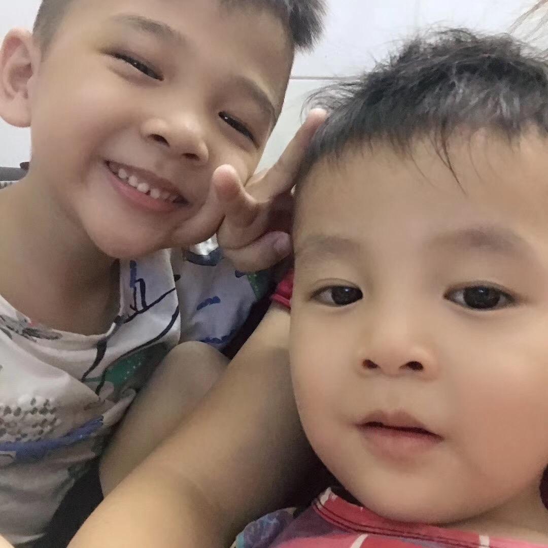 三个小靓仔