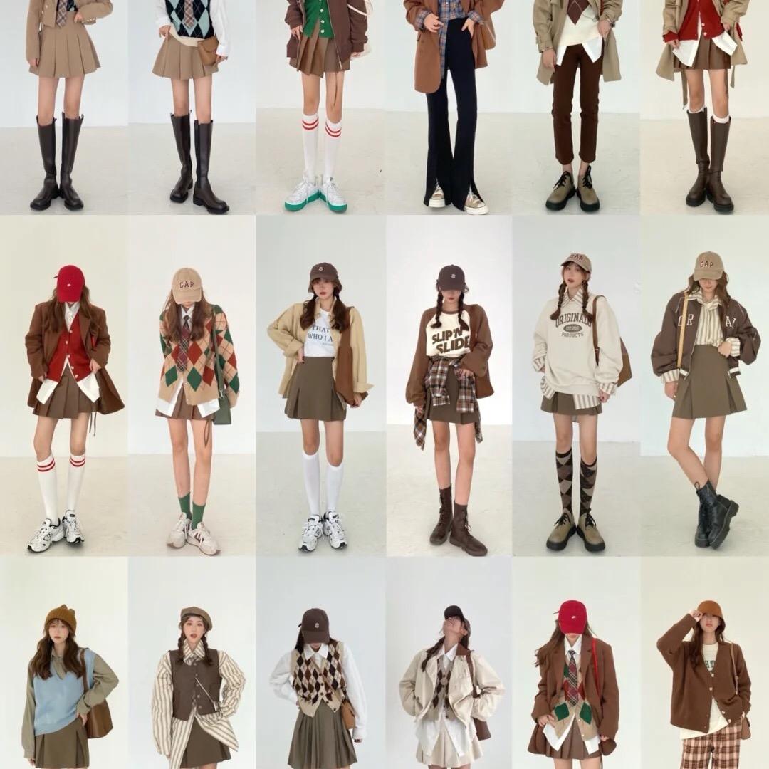 众青见服饰个体店