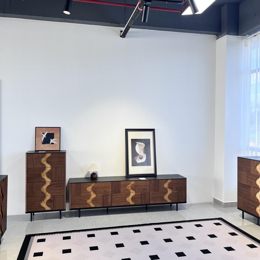 喜又中古风家具