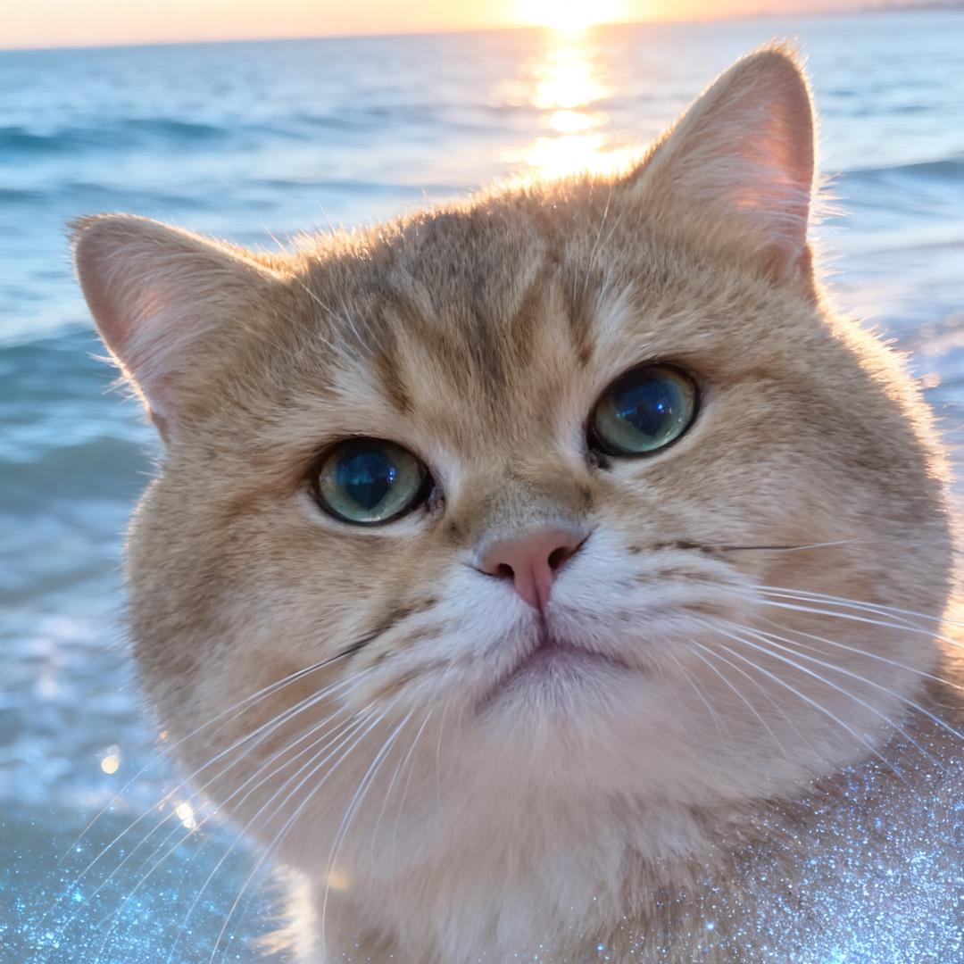 元宝是只猫