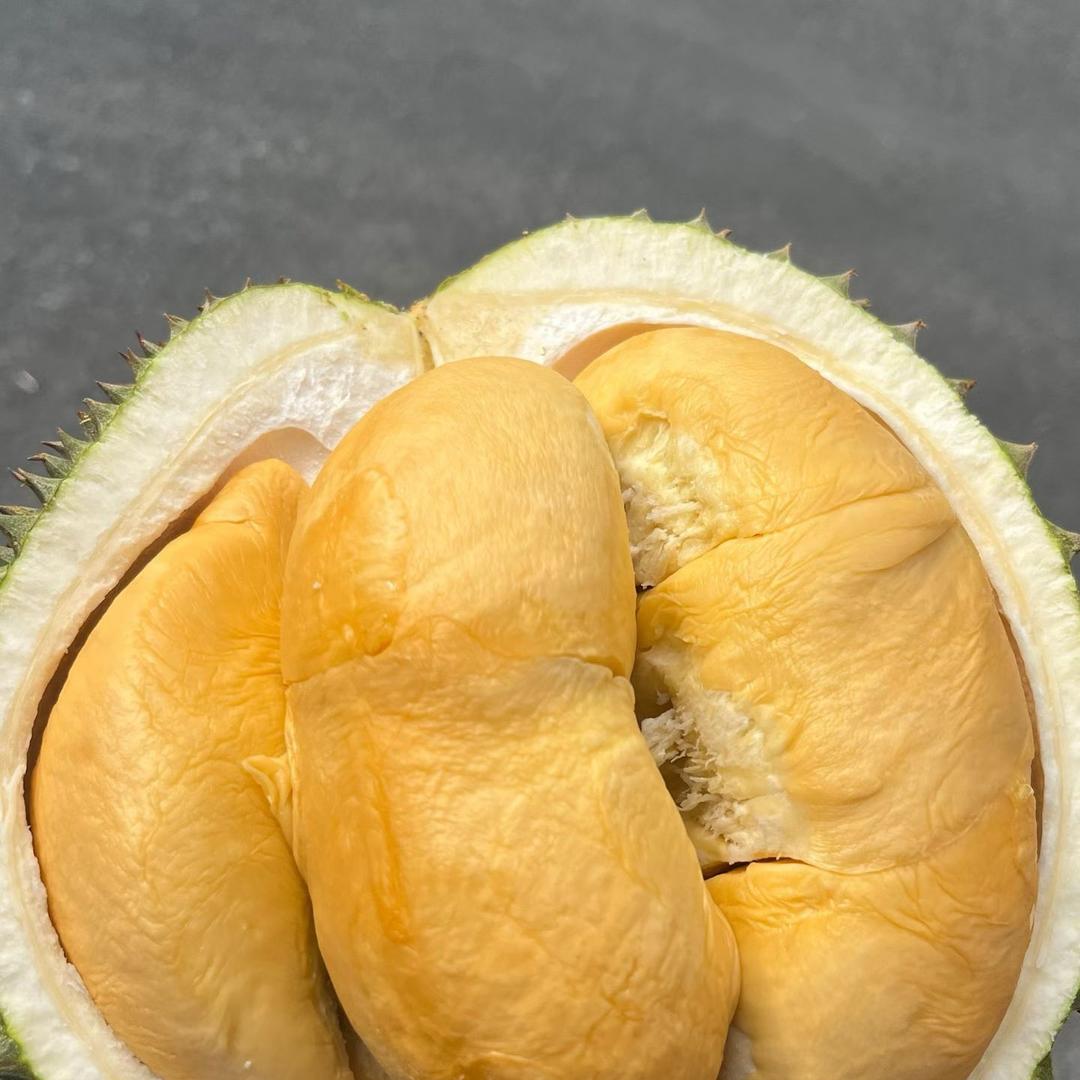 臭卖榴莲的。