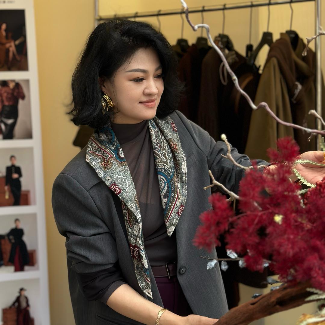 杭州美美女装批发