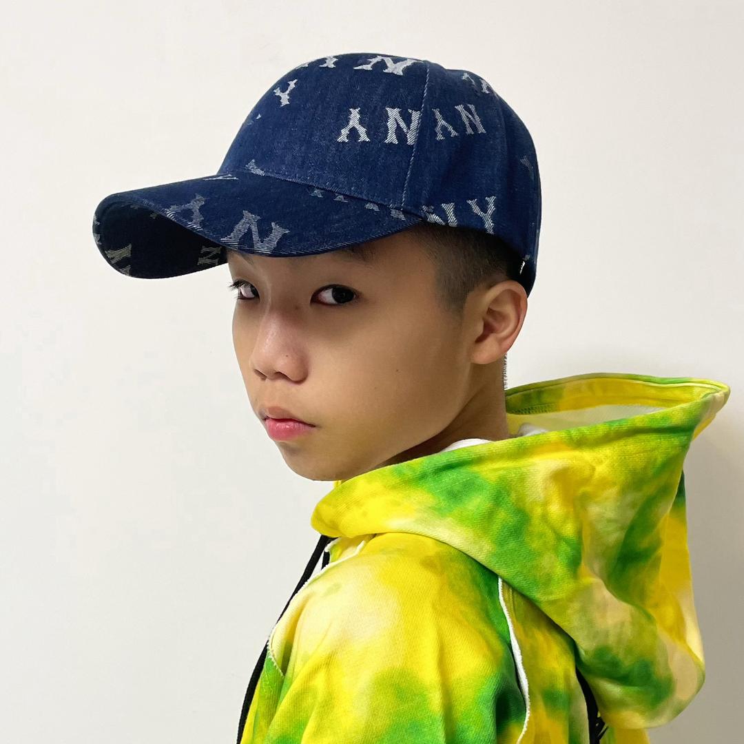 功夫小子杨康晋