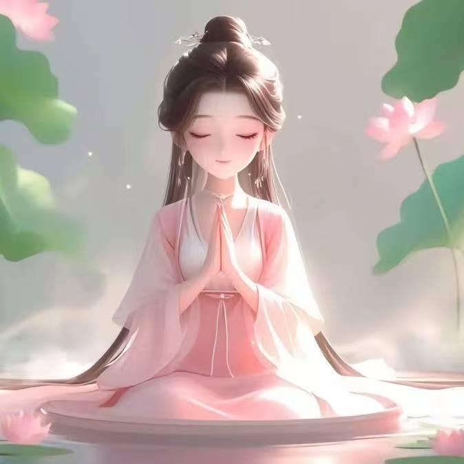静心🙏正能量（观香）