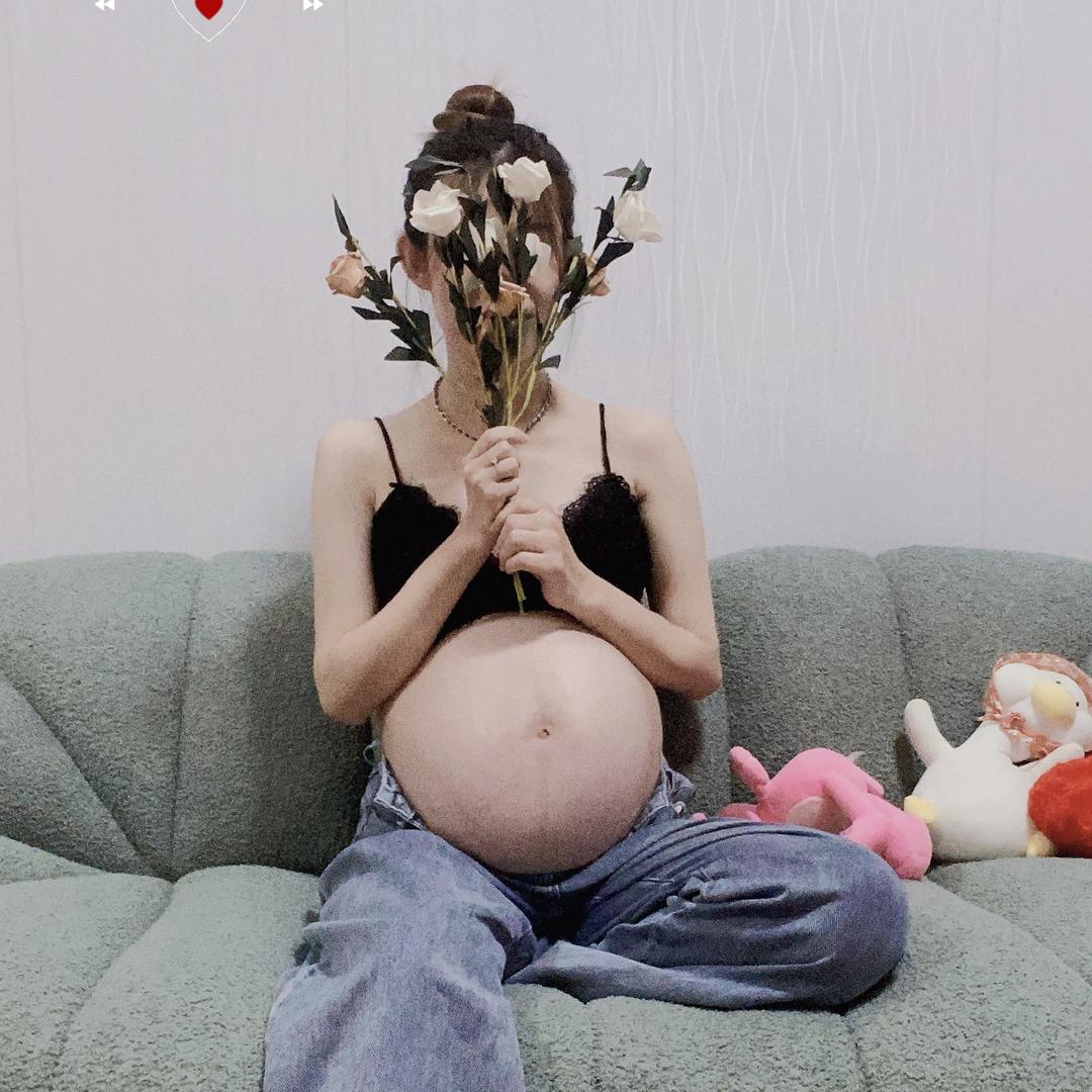 是乐多呀～（孕晚期）