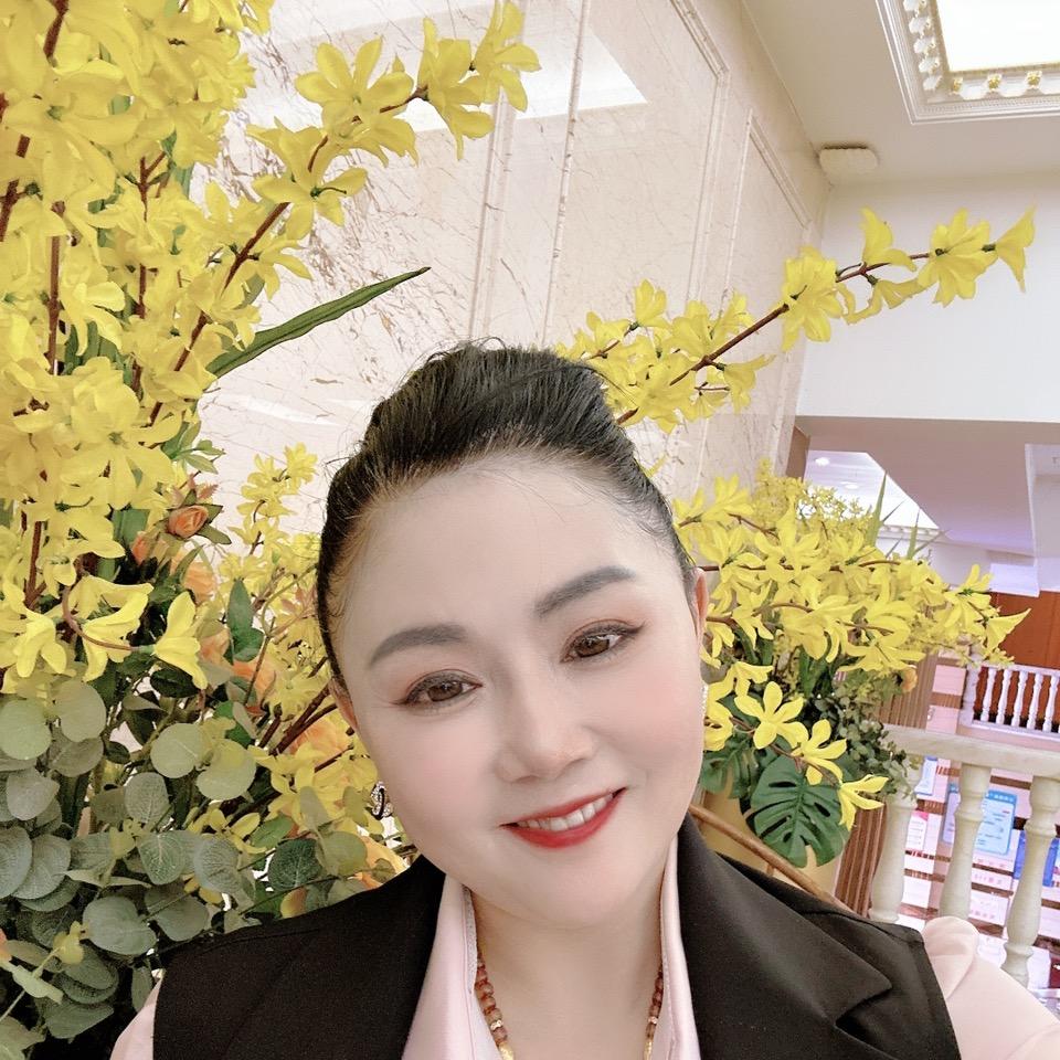 金阁领班丽姐