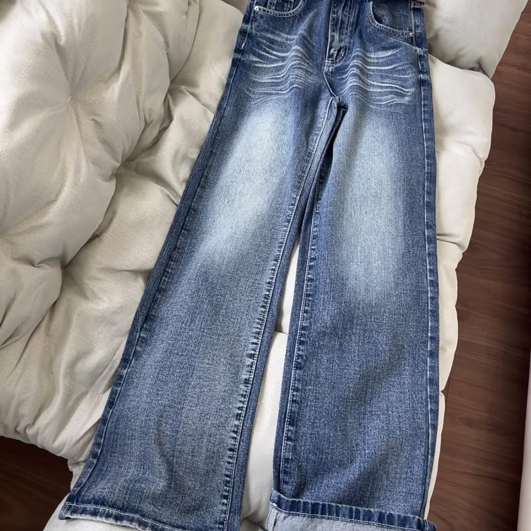 友米女装牛仔