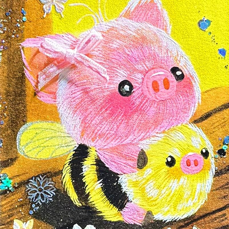 流光绮华轻奢原创