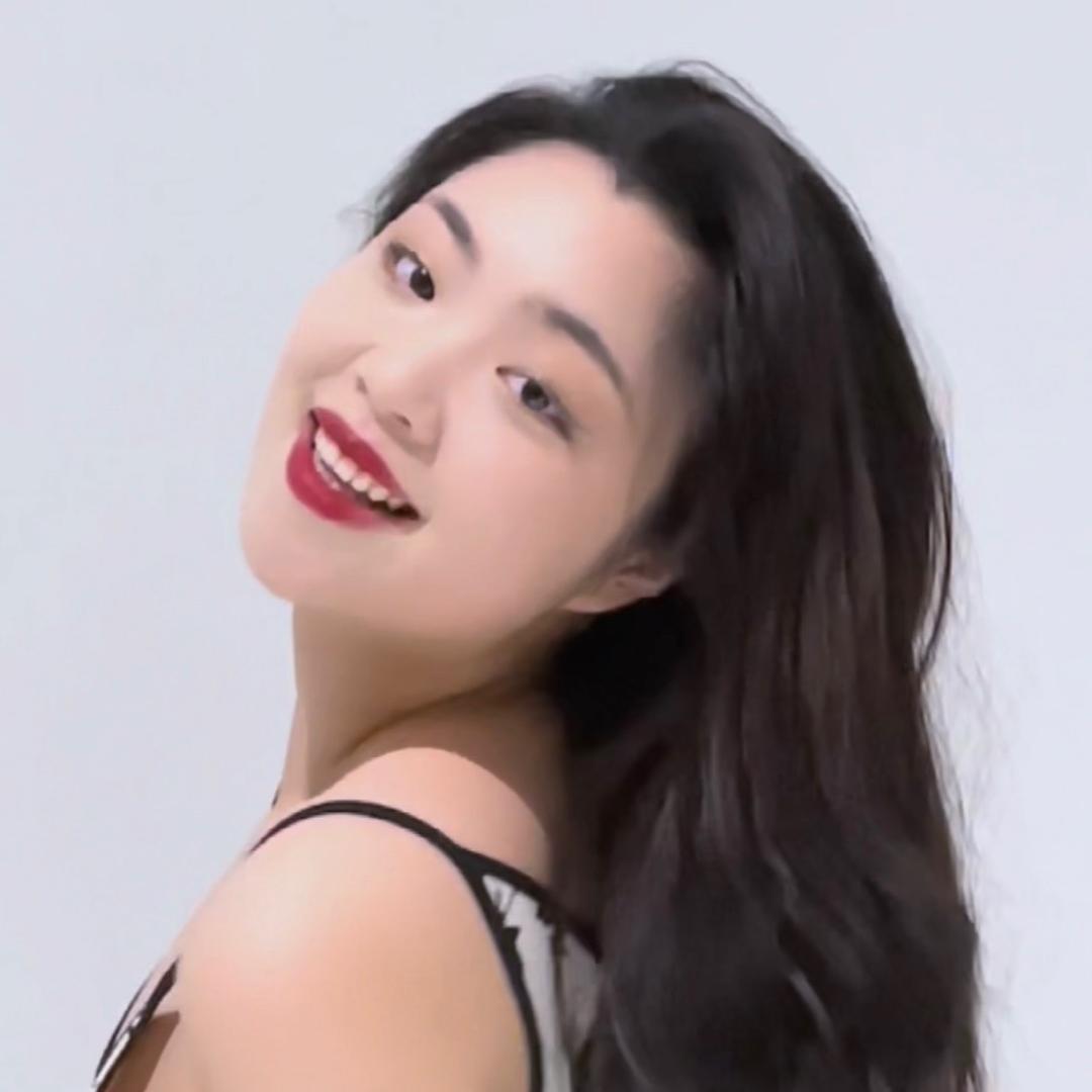 曾靖婧是大美女