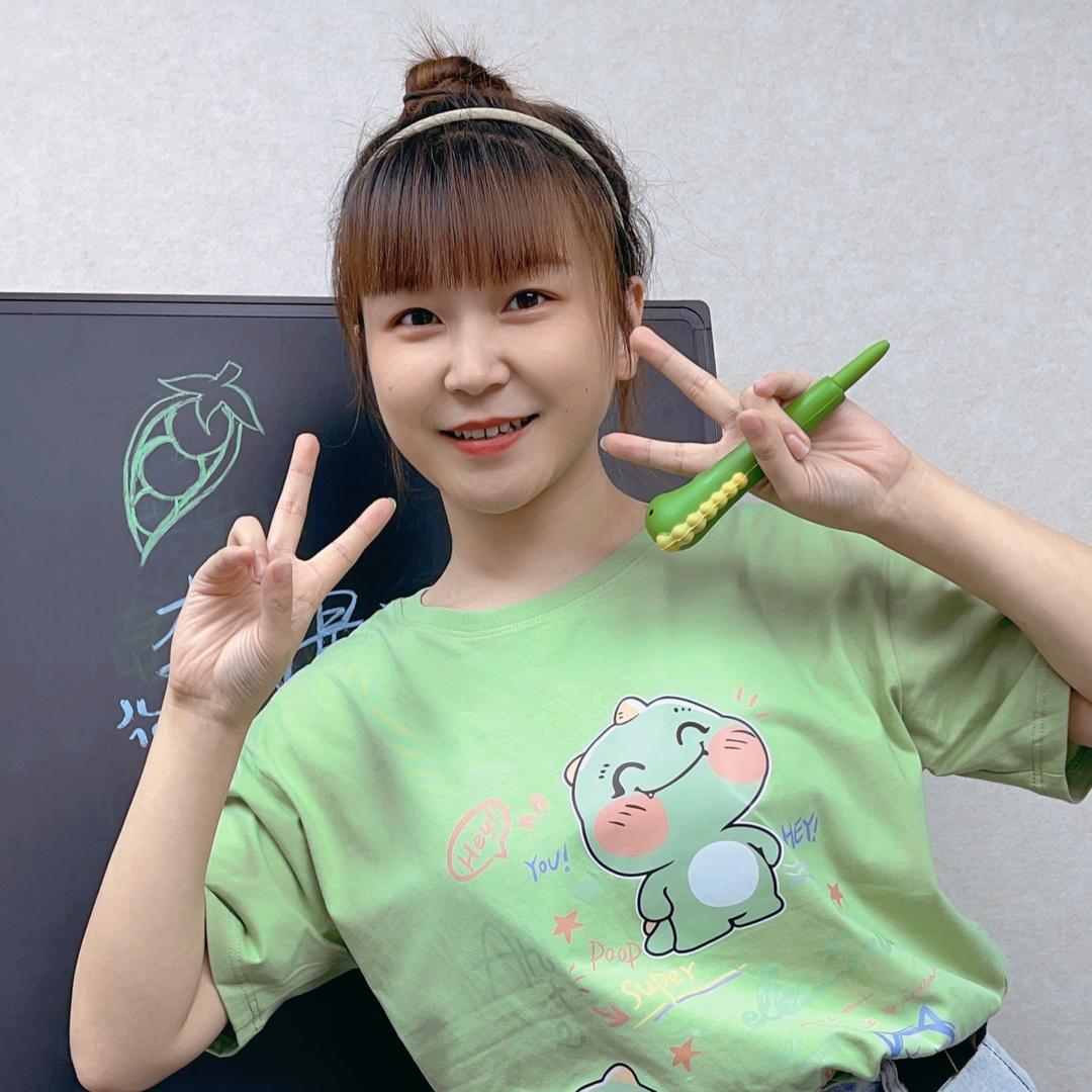 教语文的豌豆老师