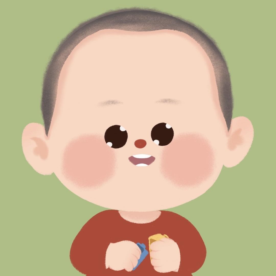 轩轩的大头麻麻