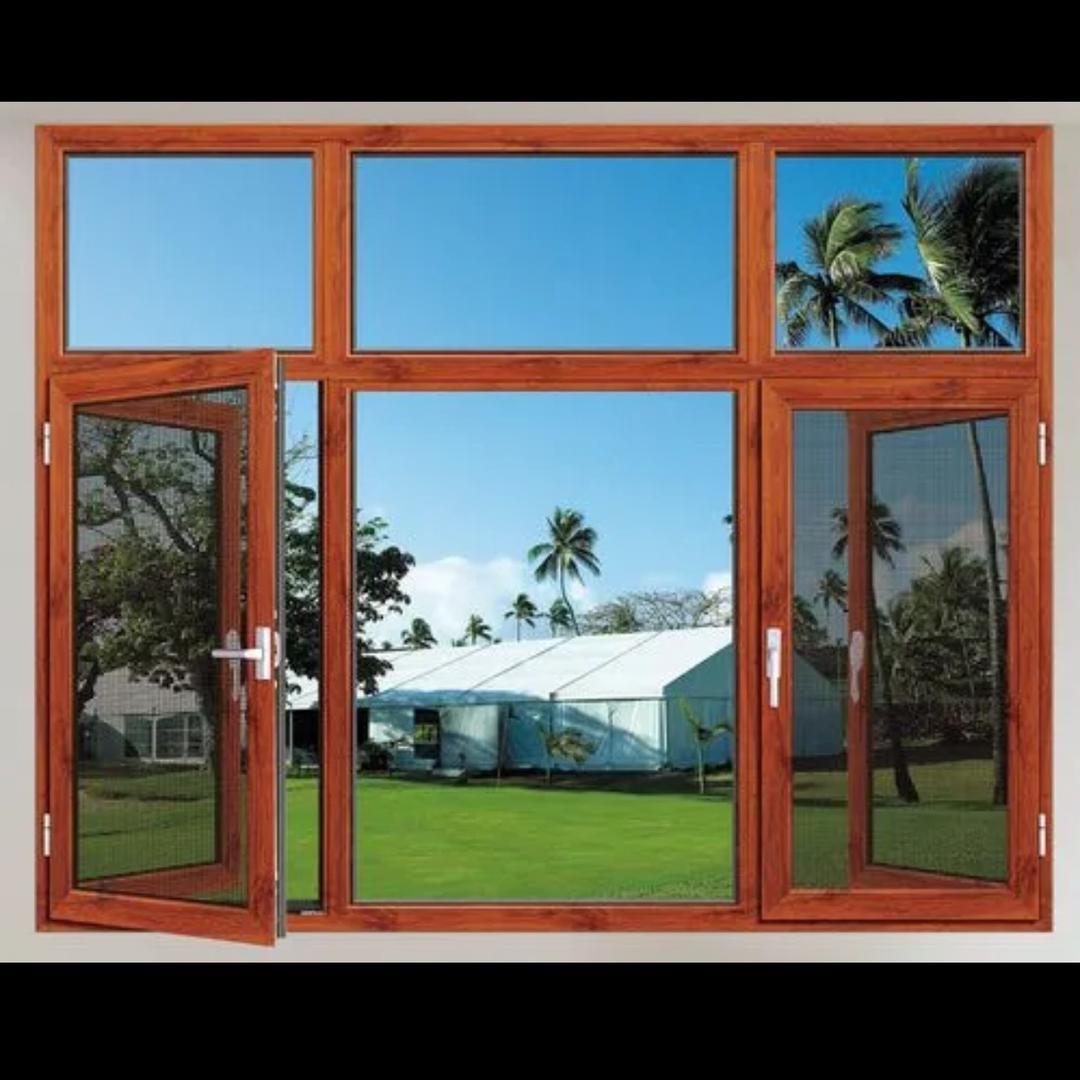 断桥铝合金门窗