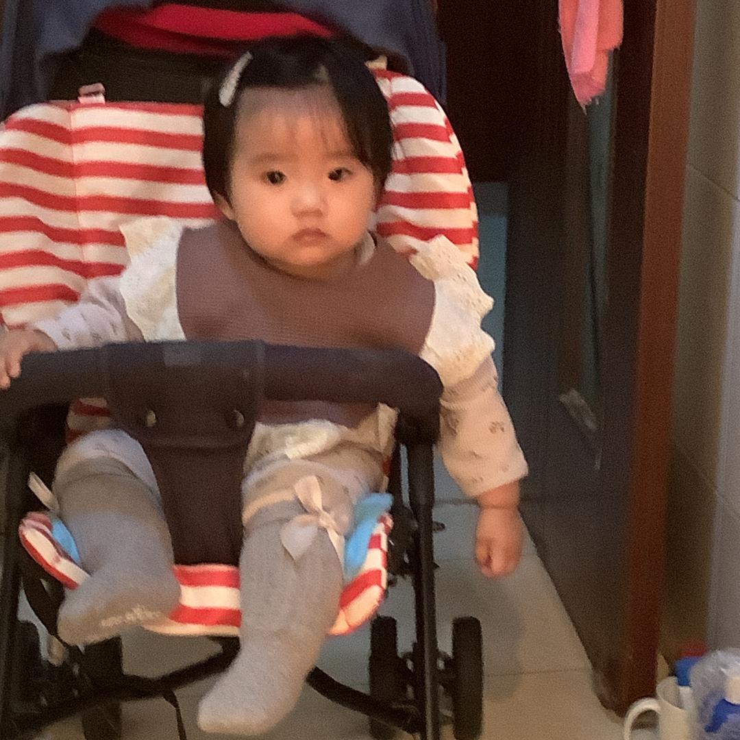 一一小仙女呀！
