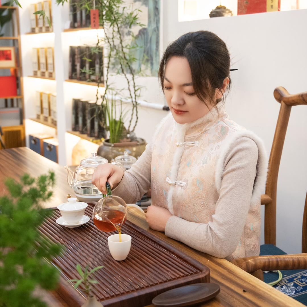 山客茶业