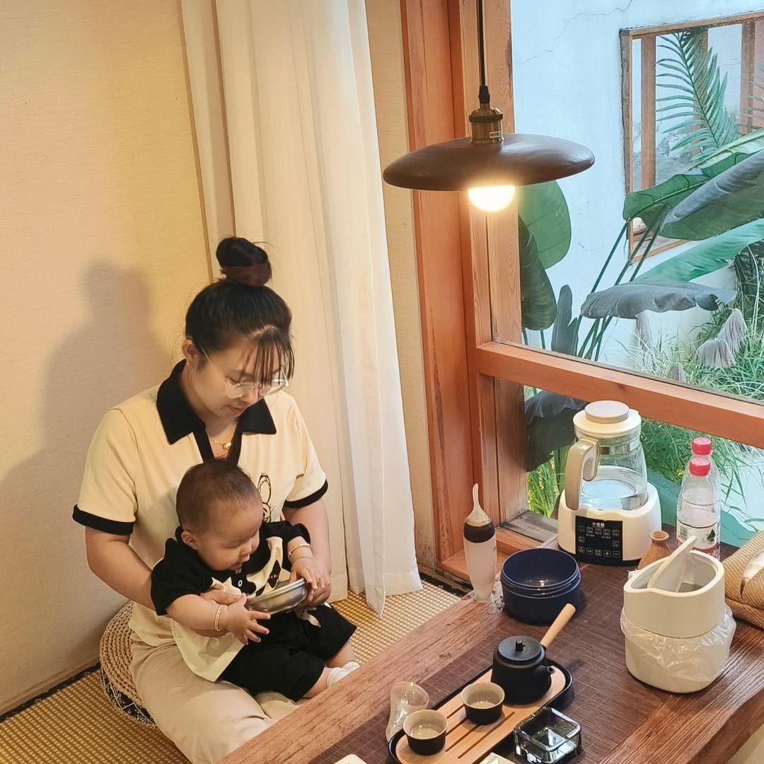 宝妈在家早教（哺乳期）