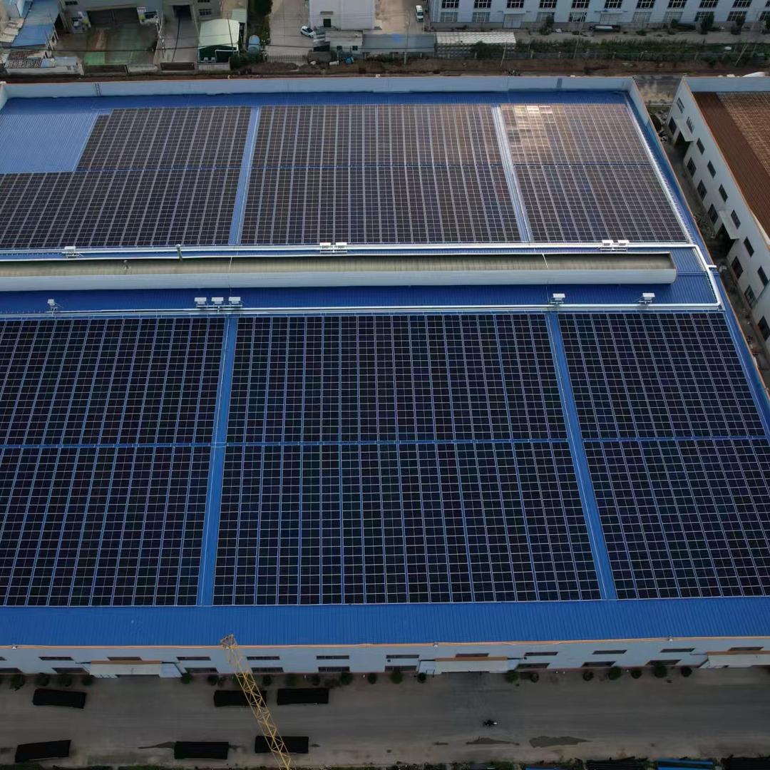 光伏EPC总包投资