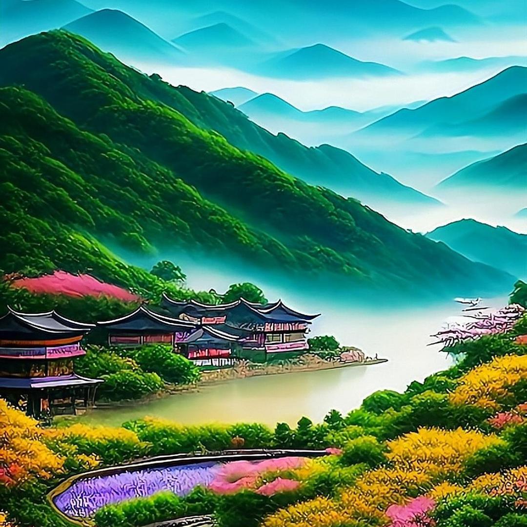 烟霞摄影