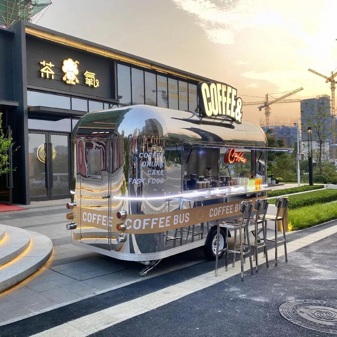 隔壁老王卖餐车🚗🚗🚗网红餐车