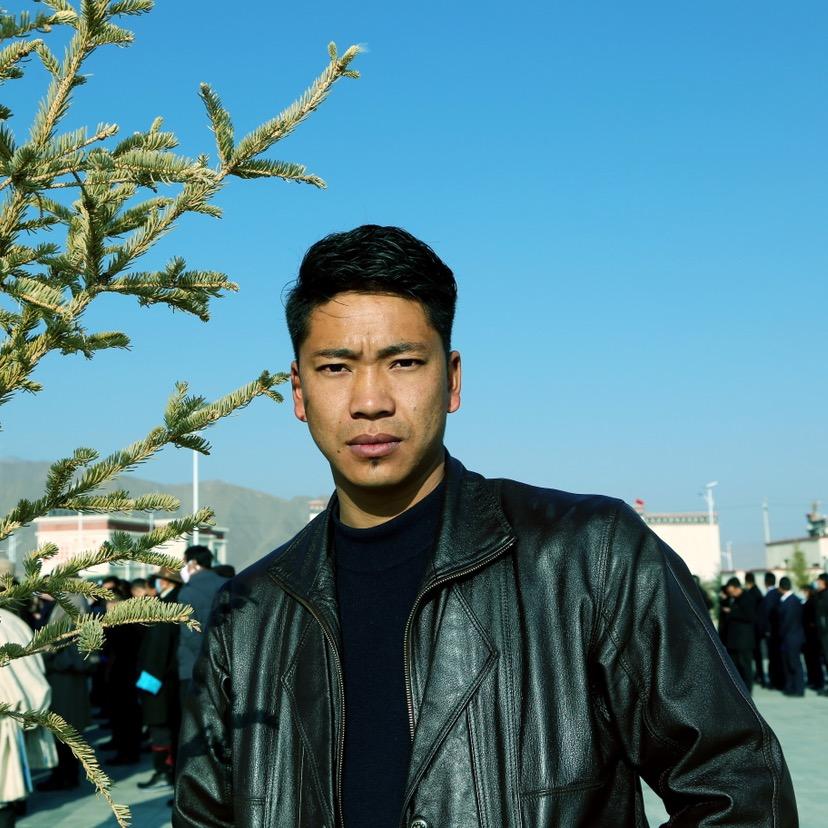 琴弦上的拉孜