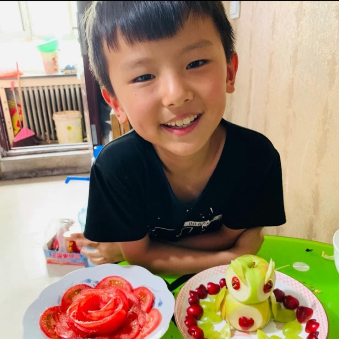 美食小童