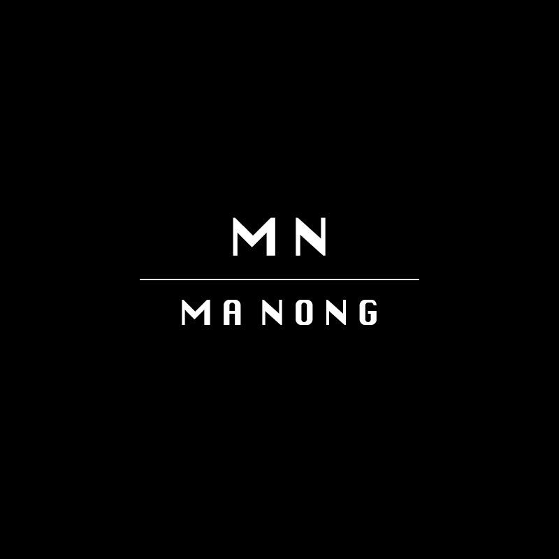 MA NONG 极简女装