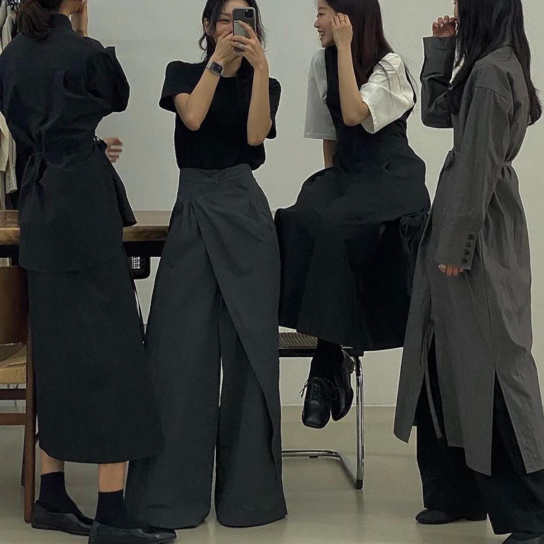 李想女裤