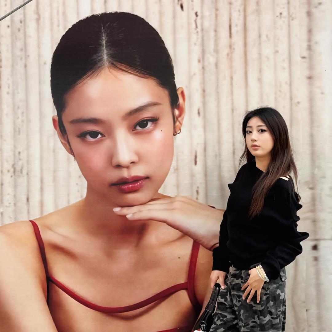 赵美丽！