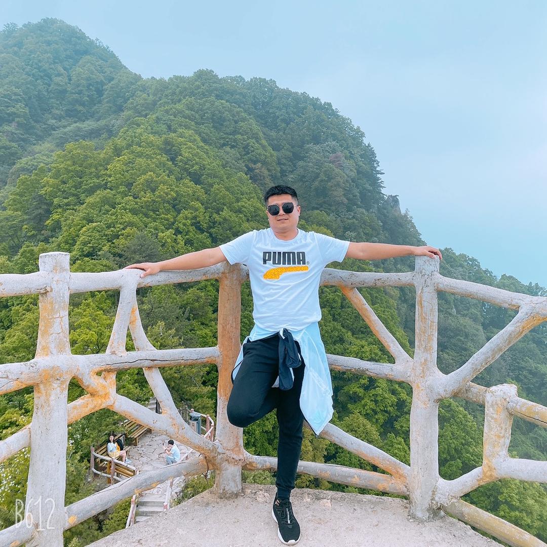 西安古井贡—李增利