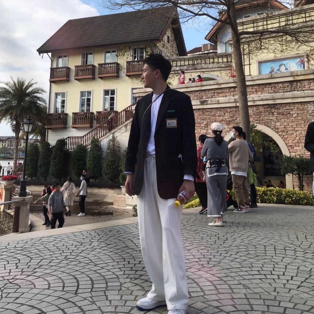 广州二次元日系发型设计lucas