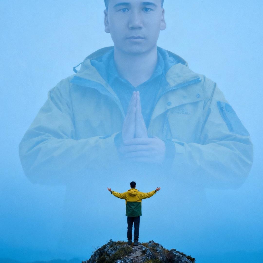 青海兵哥户外游泳挑战记