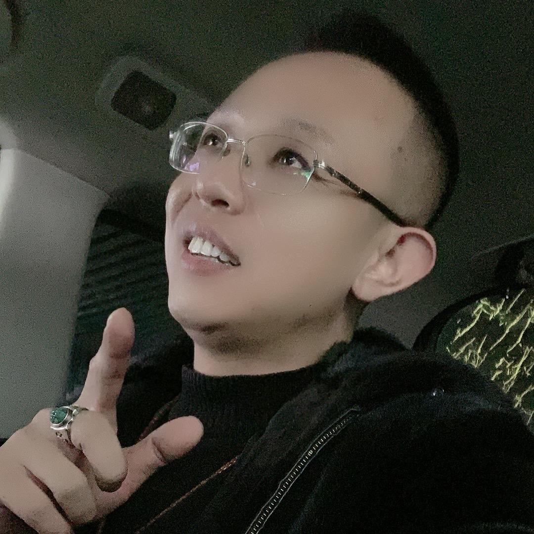 刚哥很阳光