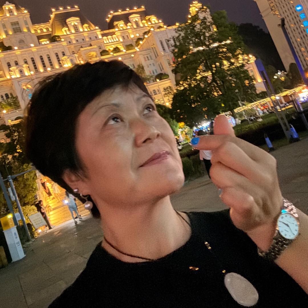 棒棒糖~小虎奶奶