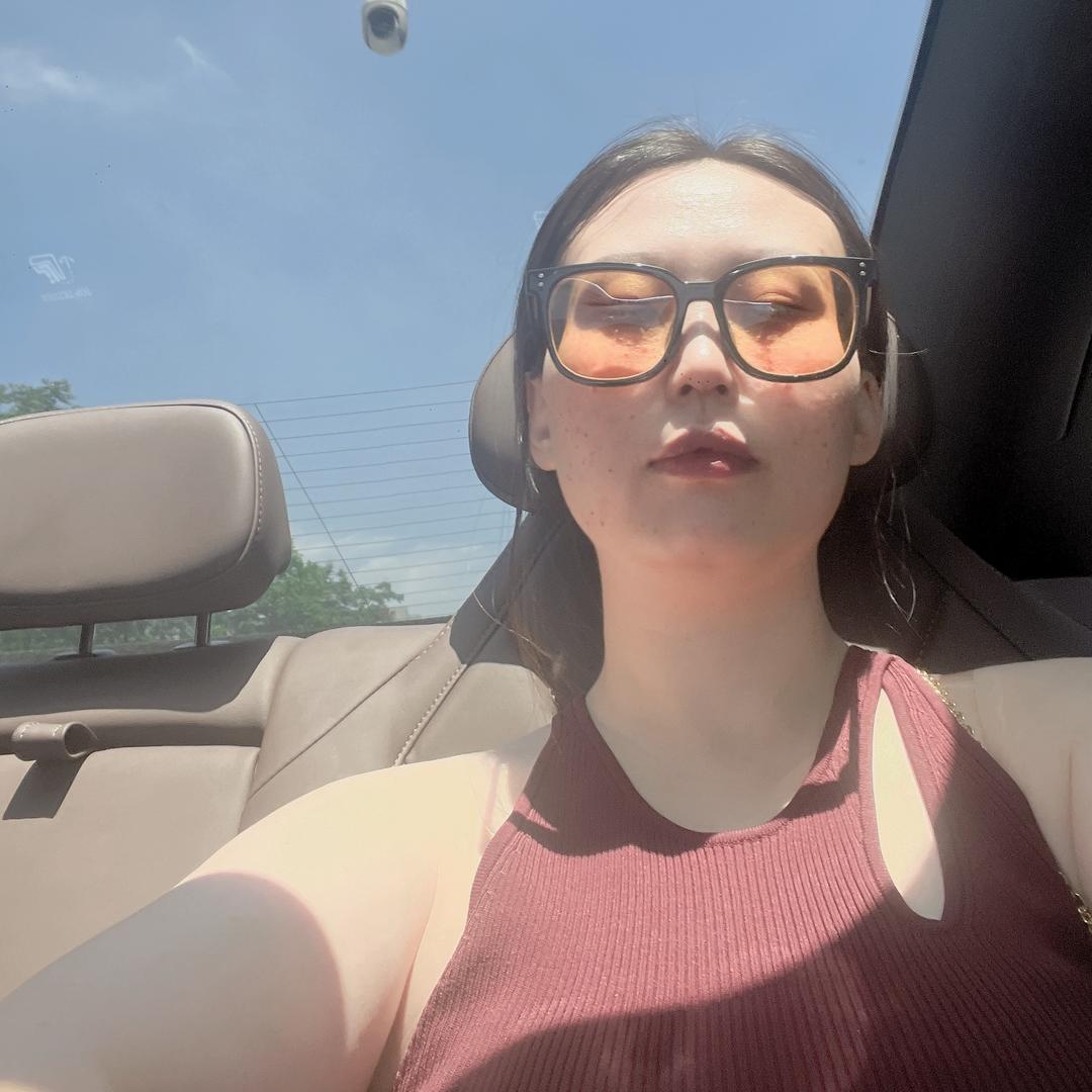 如是，