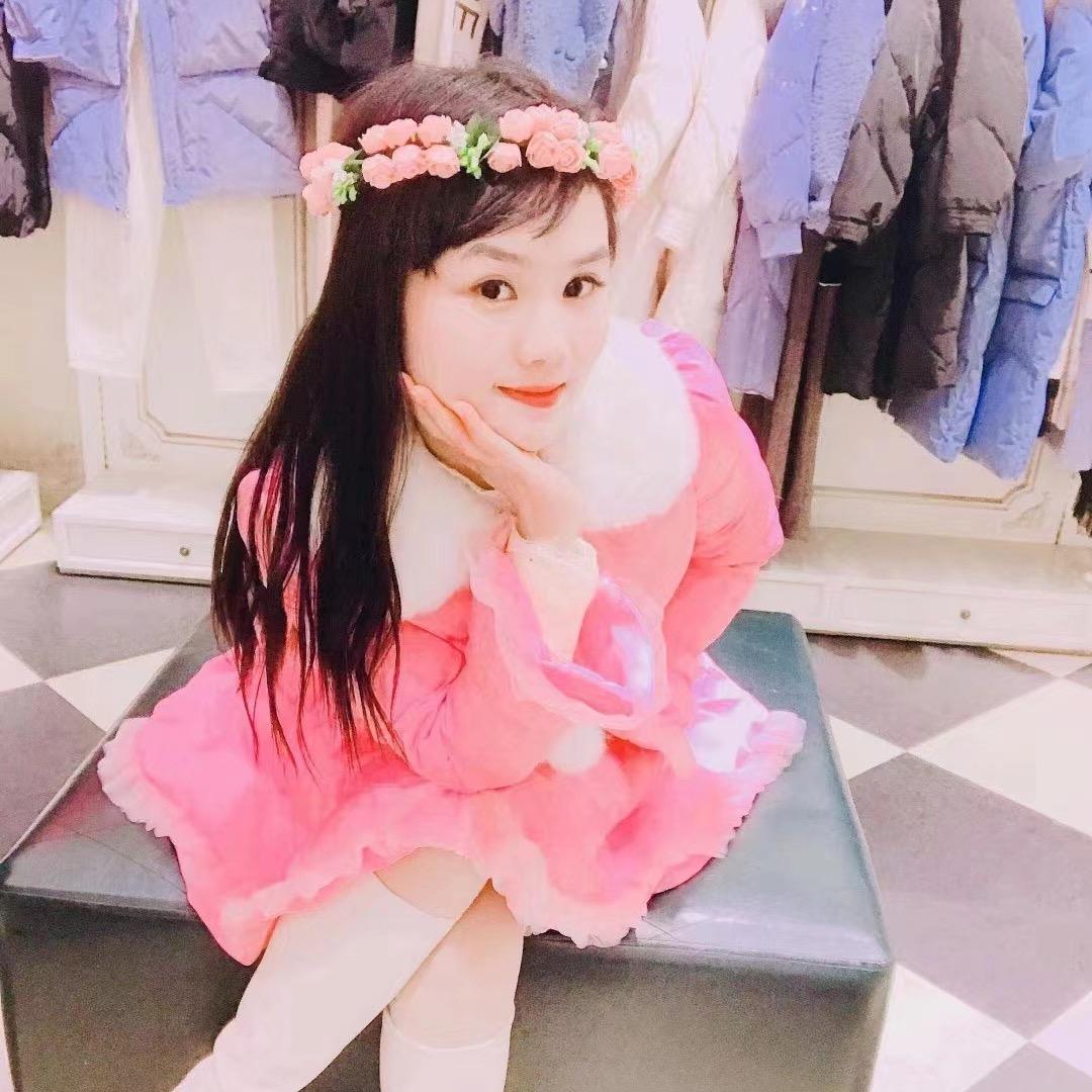 清清小仙女🧚‍♀️