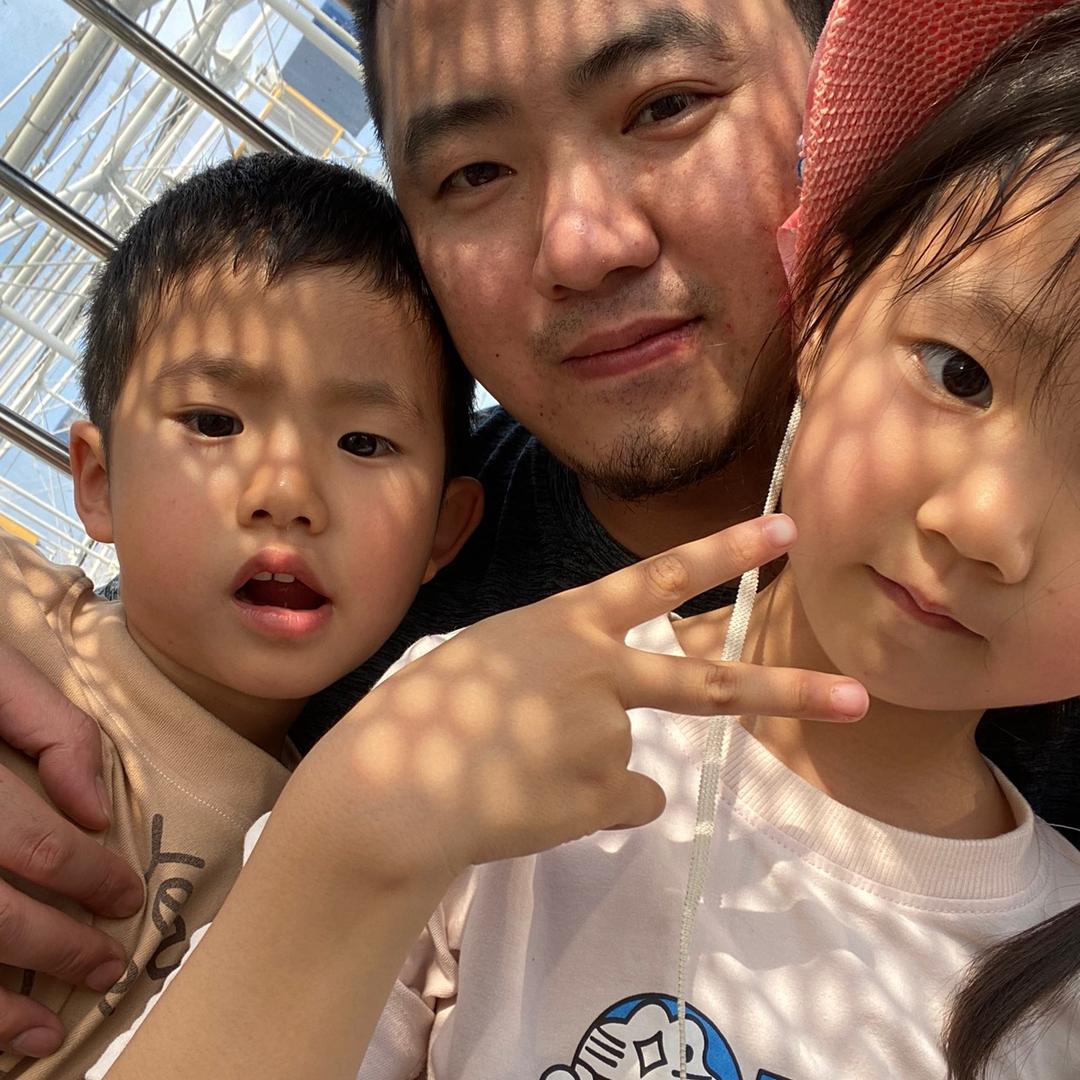 我纸是孩子他（她）爸