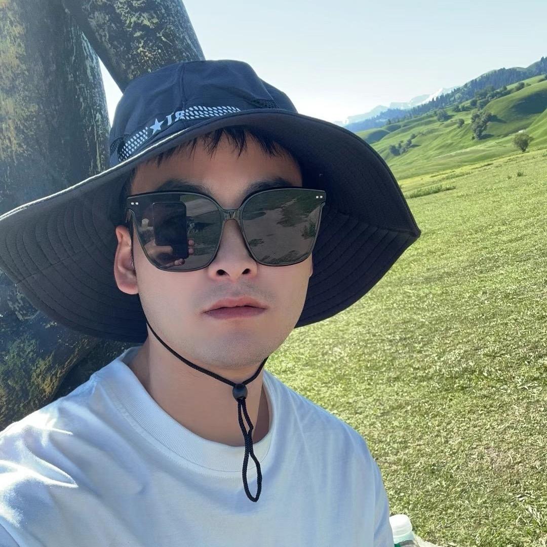 在乌兹别克斯坦的小张！