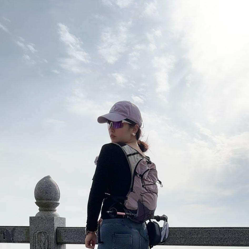 斯人若彩虹