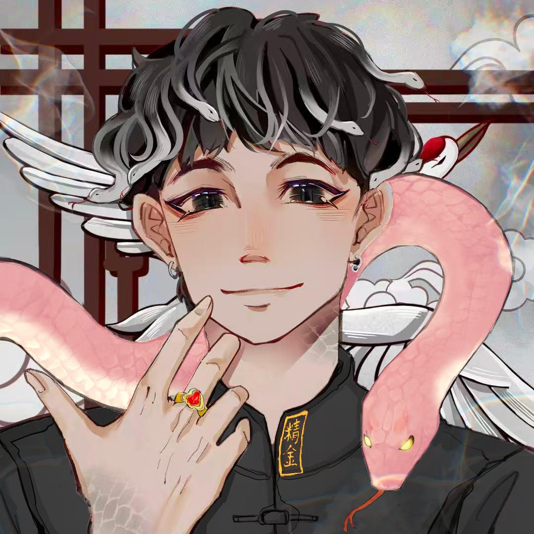 果鹤🕊(宠物蛇繁育版)