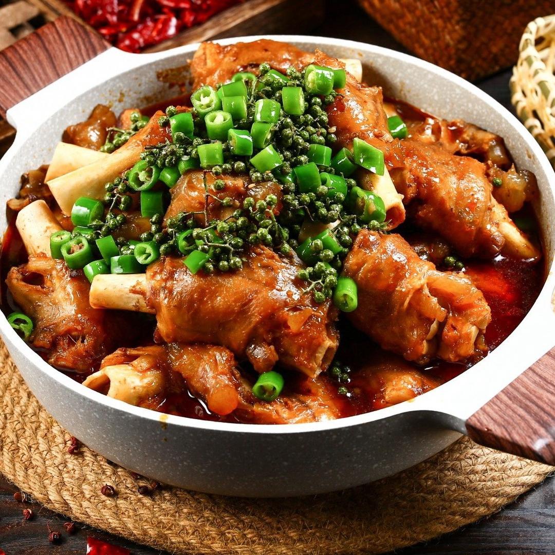 牧羊人•羊蝎子•羊棒骨（黄岗店）